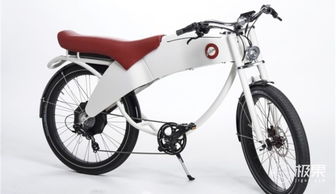 續航97公里造型亮瞎眼，電動自行車還能這么酷