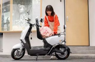 雅迪e3 專屬于你的時尚大氣，暖男般的電動車網絡設備