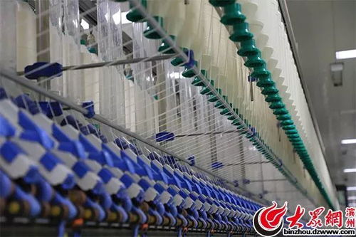 萬錠用工僅10人，魏橋紡織引領(lǐng)全球智能化變革驚艷網(wǎng)絡(luò)媒體