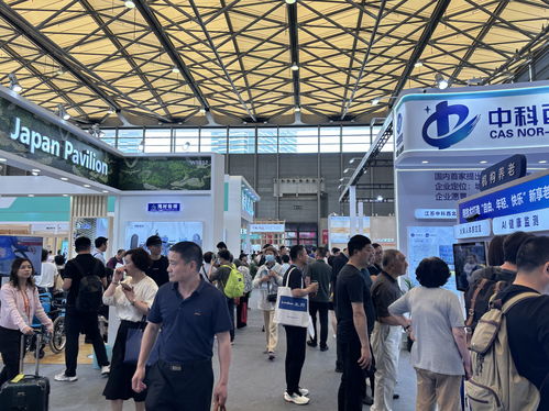 一站式解決方案 上海老博會如何以前沿產品、政策與服務回應養老需求